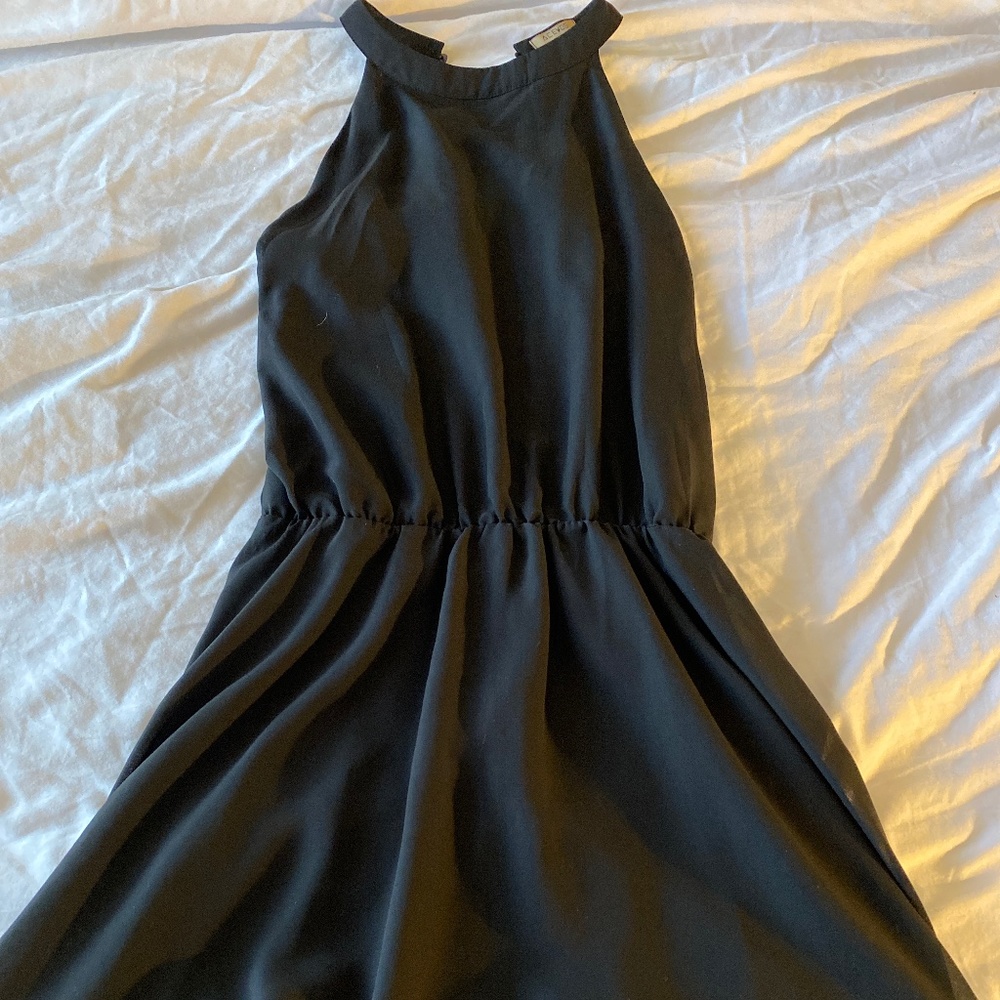 Black Formal Dress